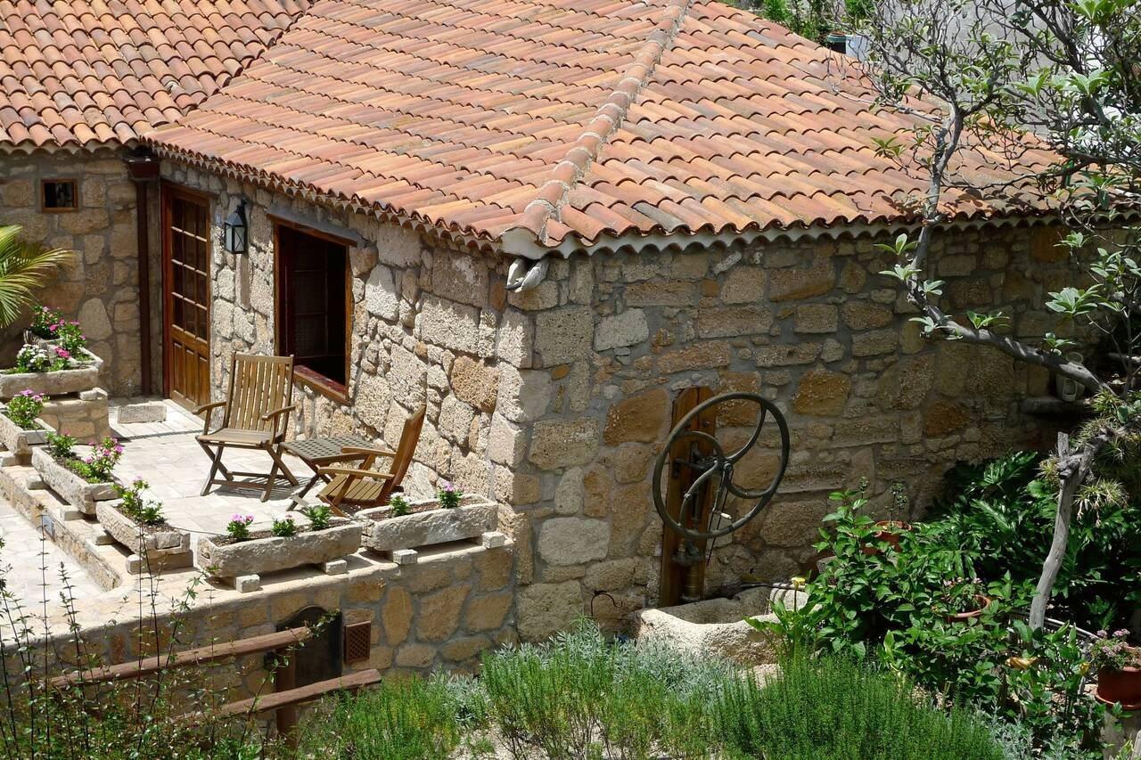 Hotel Rural San Miguel - Only Adults San Miguel de Abona Luaran gambar