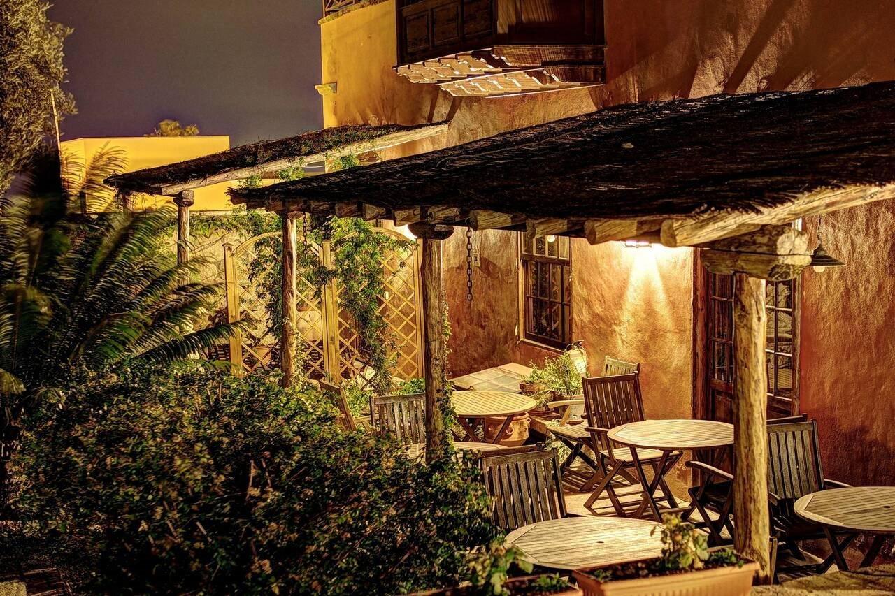 Hotel Rural San Miguel - Only Adults San Miguel de Abona Luaran gambar