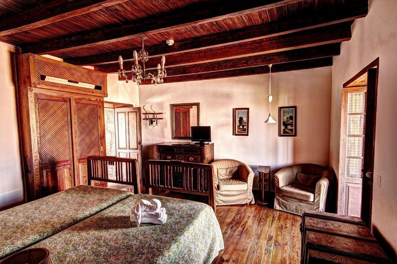 Hotel Rural San Miguel - Only Adults San Miguel de Abona Luaran gambar