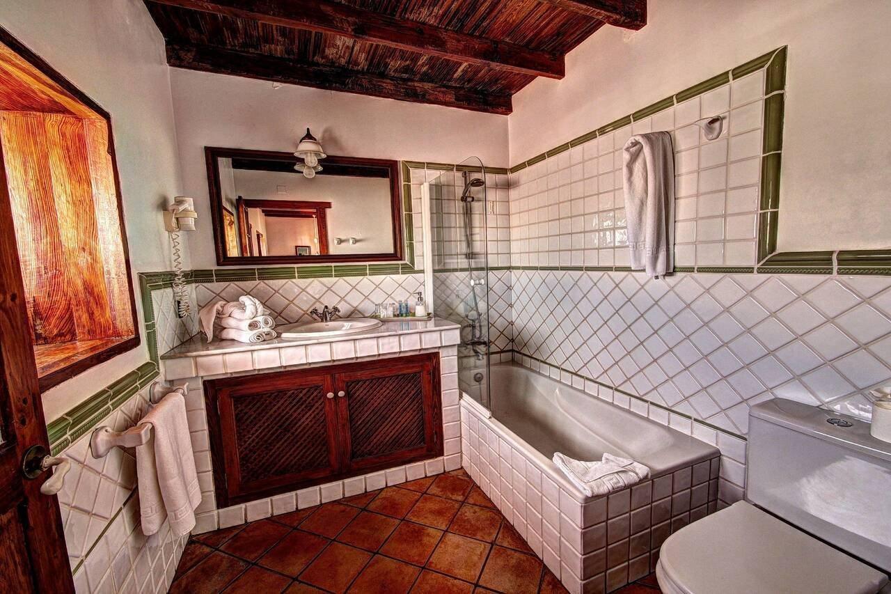 Hotel Rural San Miguel - Only Adults San Miguel de Abona Luaran gambar