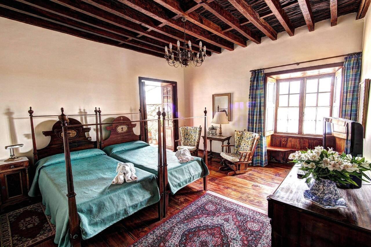 Hotel Rural San Miguel - Only Adults San Miguel de Abona Luaran gambar