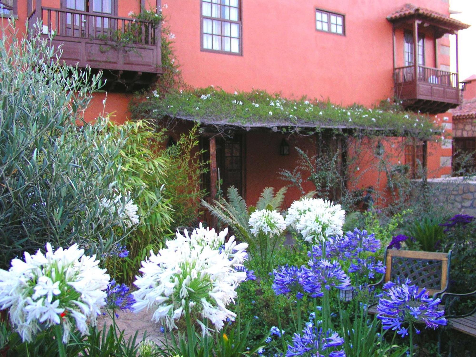 Hotel Rural San Miguel - Only Adults San Miguel de Abona Luaran gambar