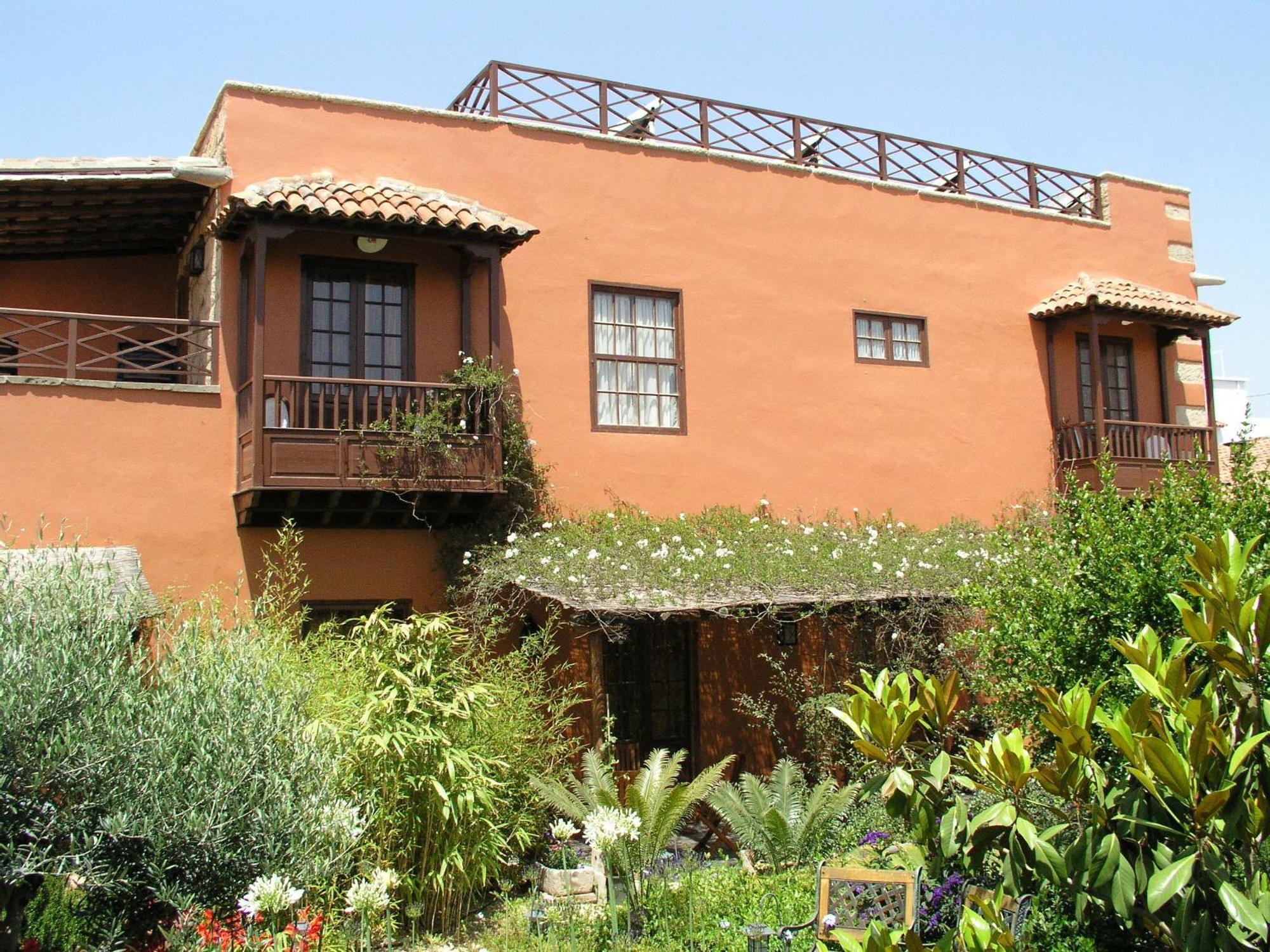 Hotel Rural San Miguel - Only Adults San Miguel de Abona Luaran gambar