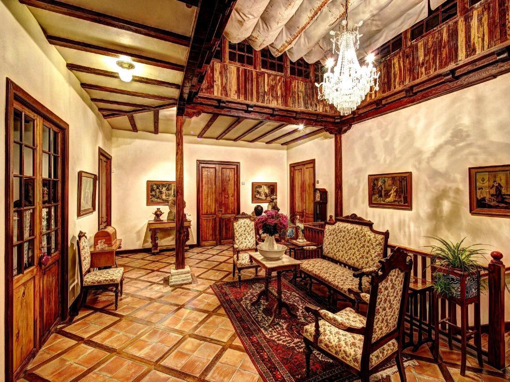 Hotel Rural San Miguel - Only Adults San Miguel de Abona Luaran gambar